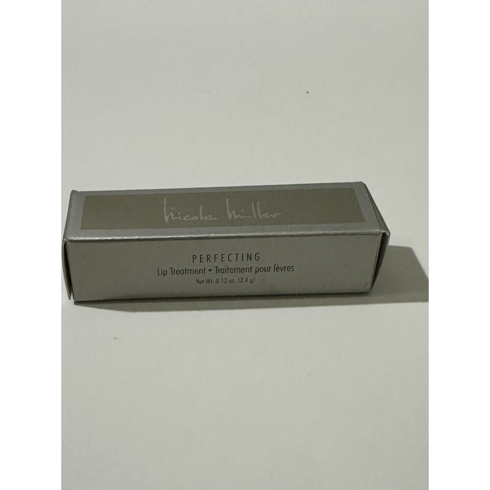 Nicole Miller Perfecting Lip Treatment Balm #2710 Vintage Discontinued RARE